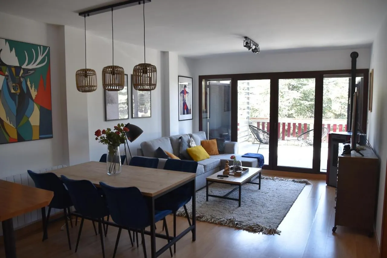 Apartamento Plaza De Pradollano - Parking Incluido Sierra Nevada 0*,  Španělsko
