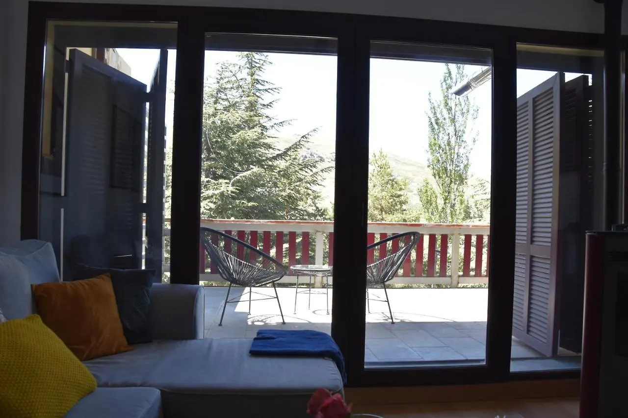 Apartamento Plaza De Pradollano - Parking Incluido Sierra Nevada Španělsko