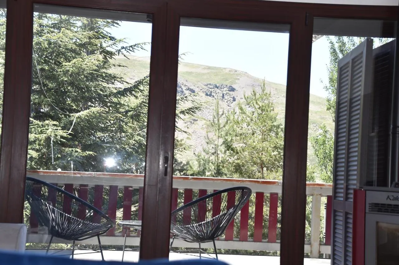 Apartamento Plaza De Pradollano - Parking Incluido Sierra Nevada Apartmán