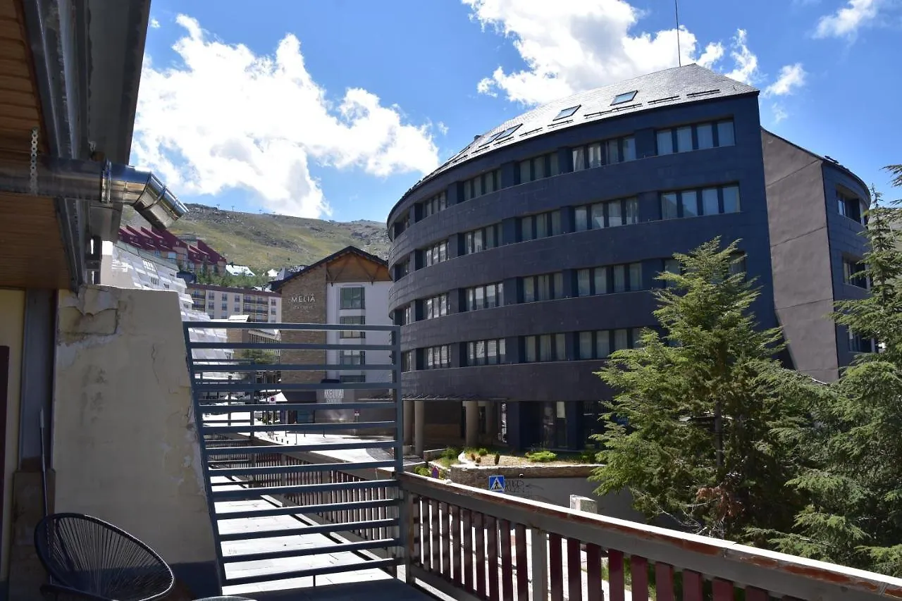 Apartamento Plaza De Pradollano - Parking Incluido Sierra Nevada