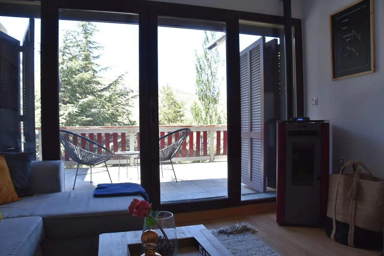Apartman Apartamento Plaza De Pradollano - Parking Incluido Sierra Nevada