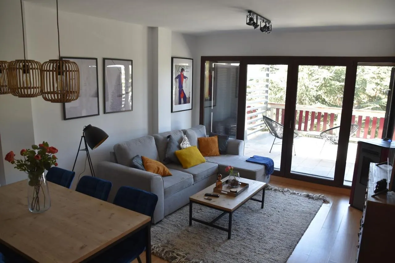Apartamento Plaza De Pradollano - Parking Incluido Sierra Nevada Apartment