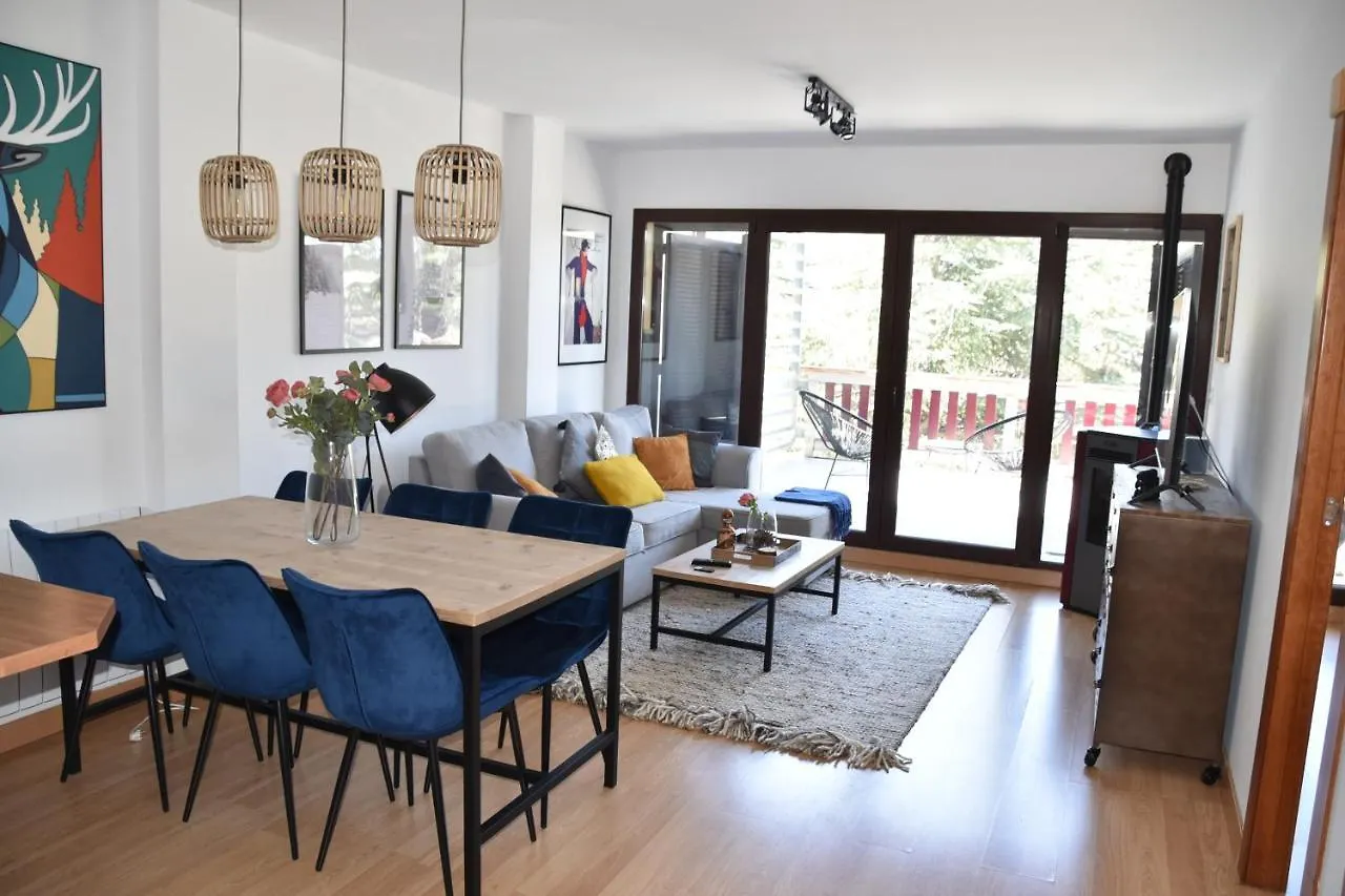 Apartamento Plaza De Pradollano - Parking Incluido Sierra Nevada