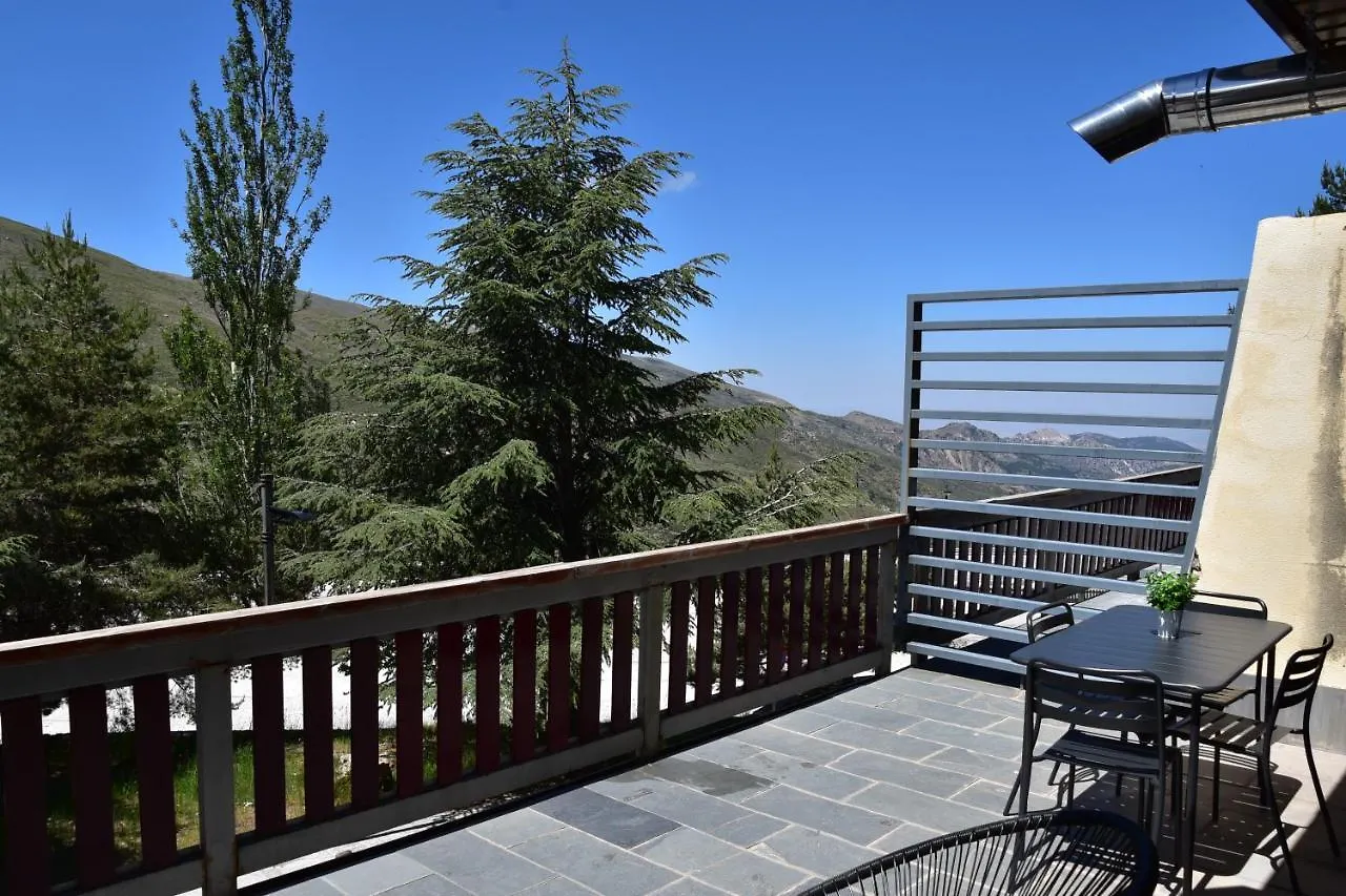 Apartamento - Plaza de Pradollano Sierra Nevada