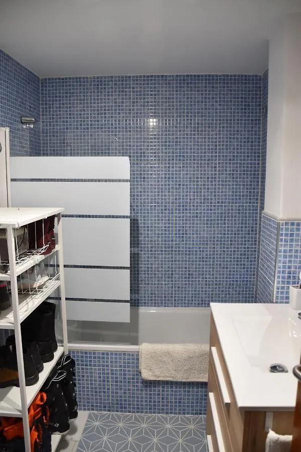 Apartamento Plaza De Pradollano - Parking Incluido Sierra Nevada Hiszpania