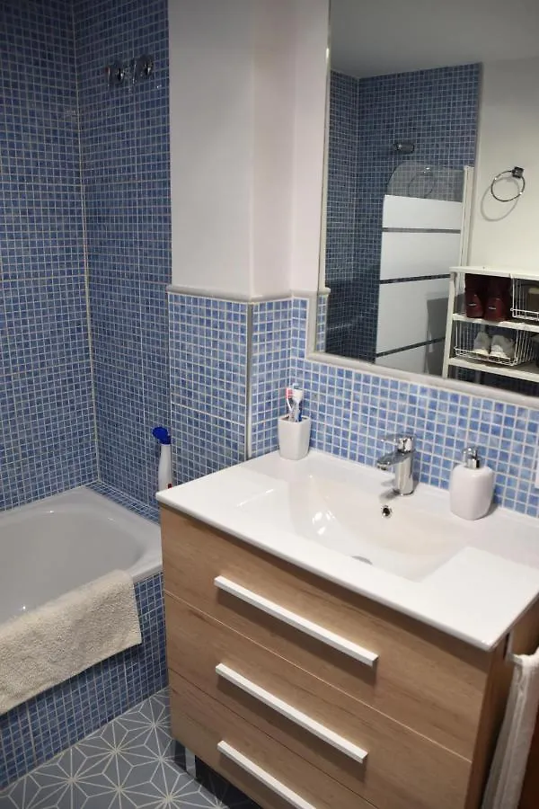 Apartamento Plaza De Pradollano - Parking Incluido Sierra Nevada 0*,  Hiszpania