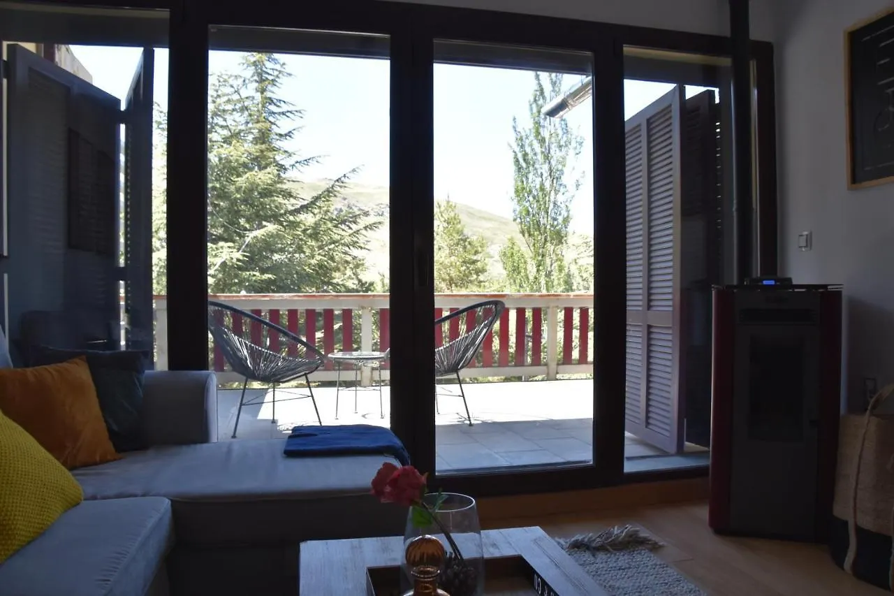 Apartamento - Plaza de Pradollano Sierra Nevada España