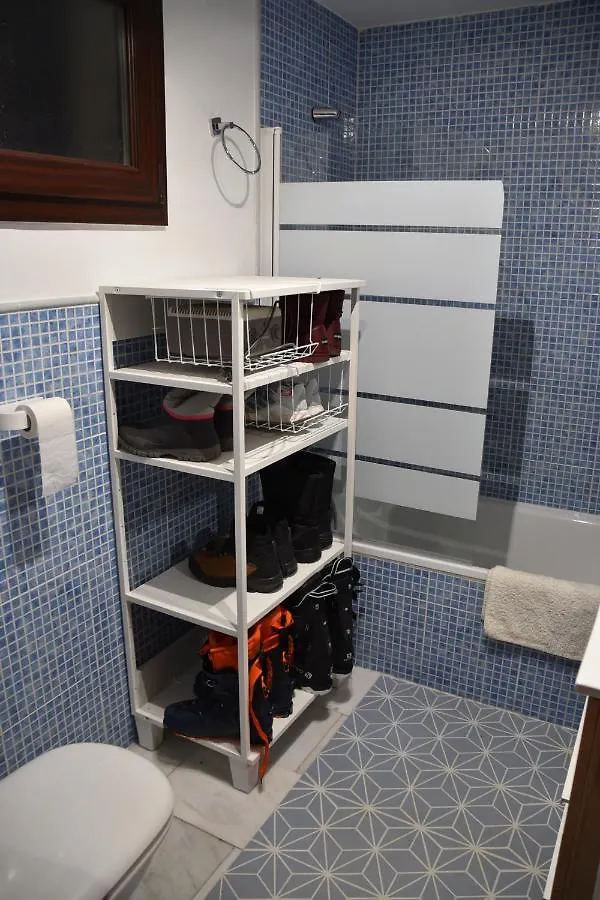 Apartamento Plaza De Pradollano - Parking Incluido Sierra Nevada Apartament