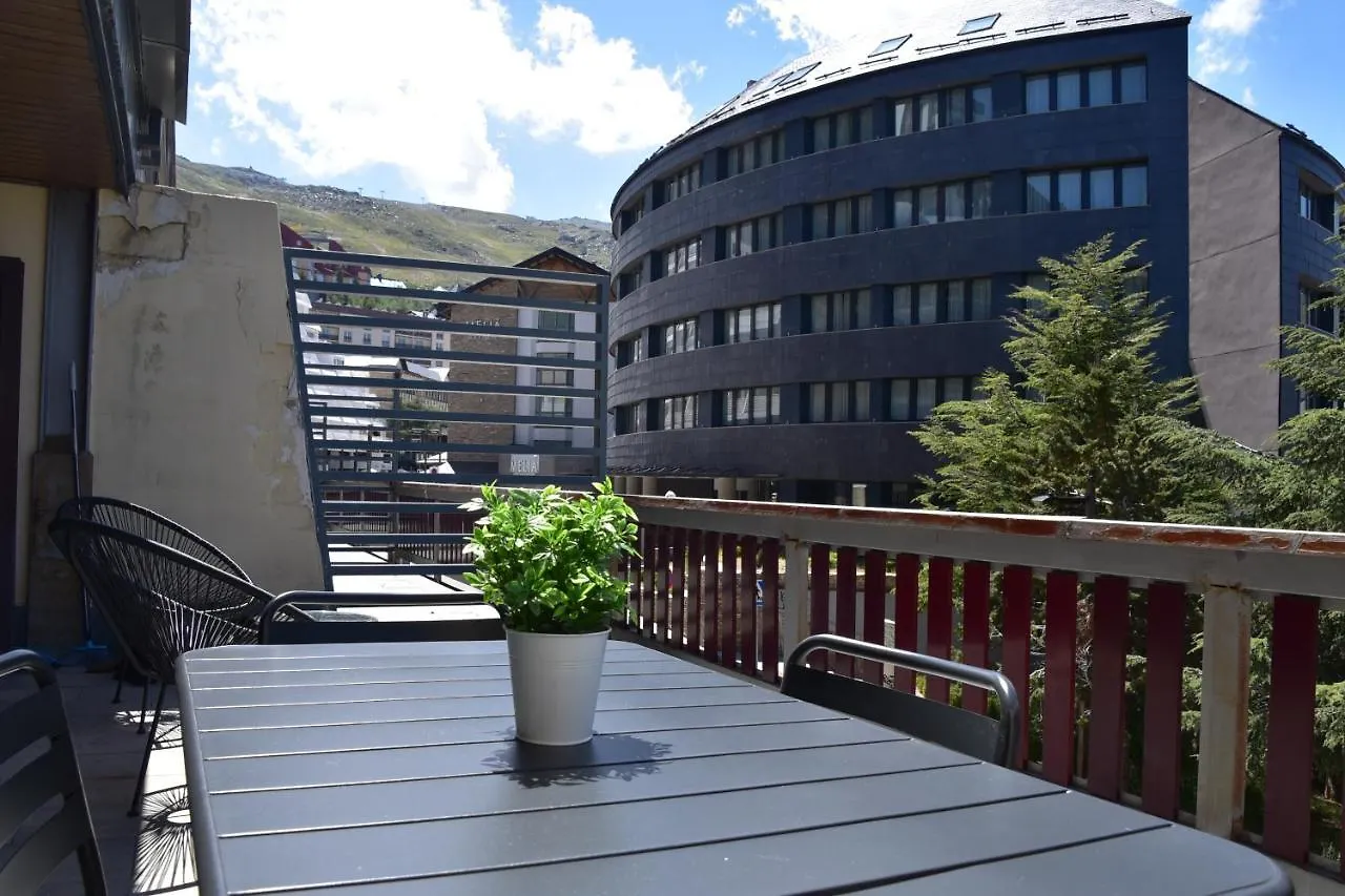 Apartament Apartamento Plaza De Pradollano - Parking Incluido Sierra Nevada