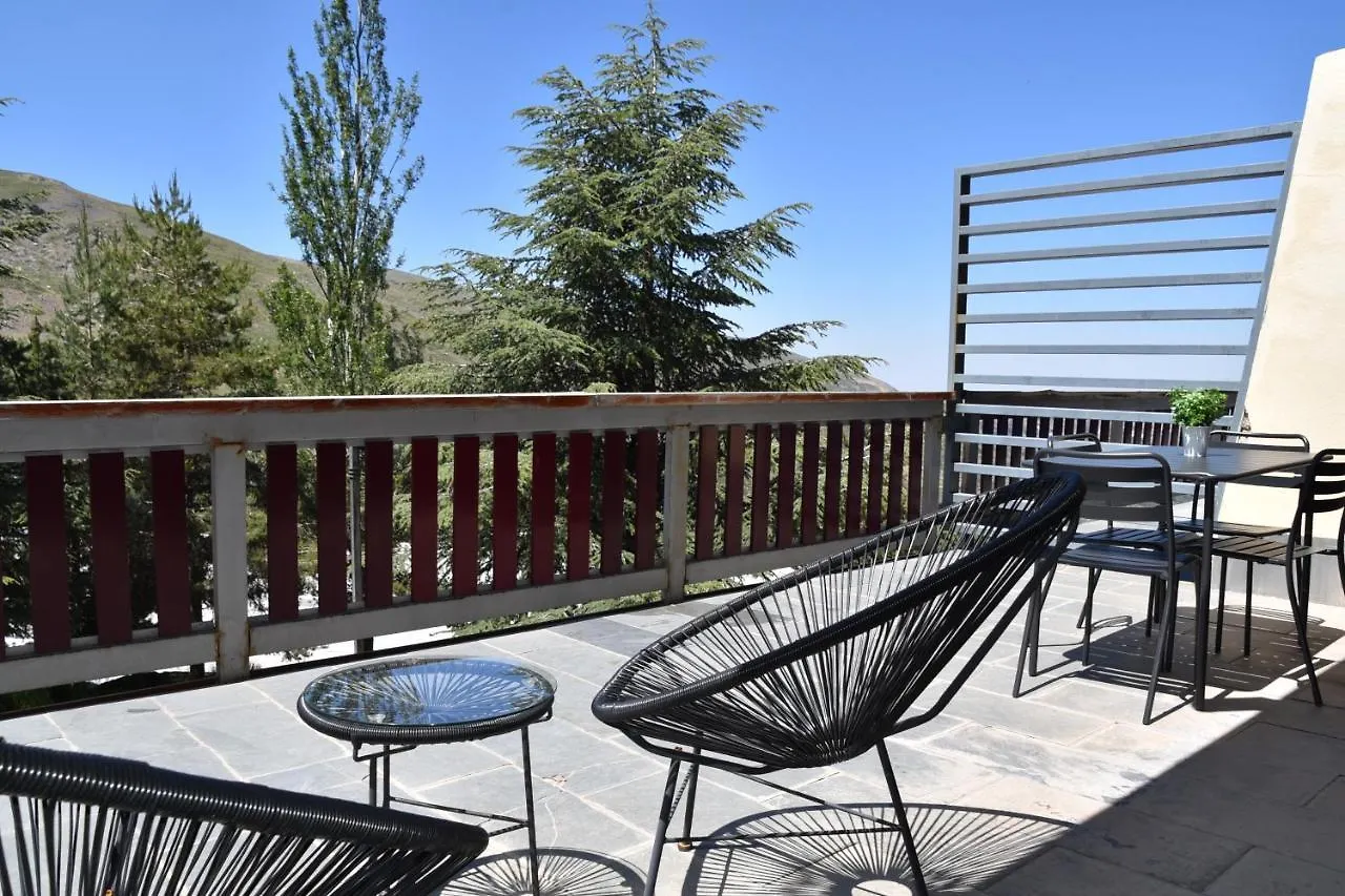 Apartamento - Plaza de Pradollano Sierra Nevada