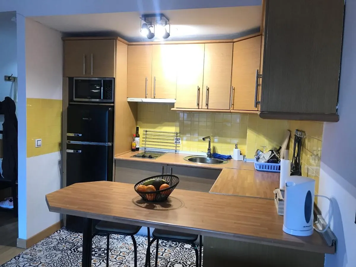 Apartamento Plaza De Pradollano - Parking Incluido Sierra Nevada Hiszpania