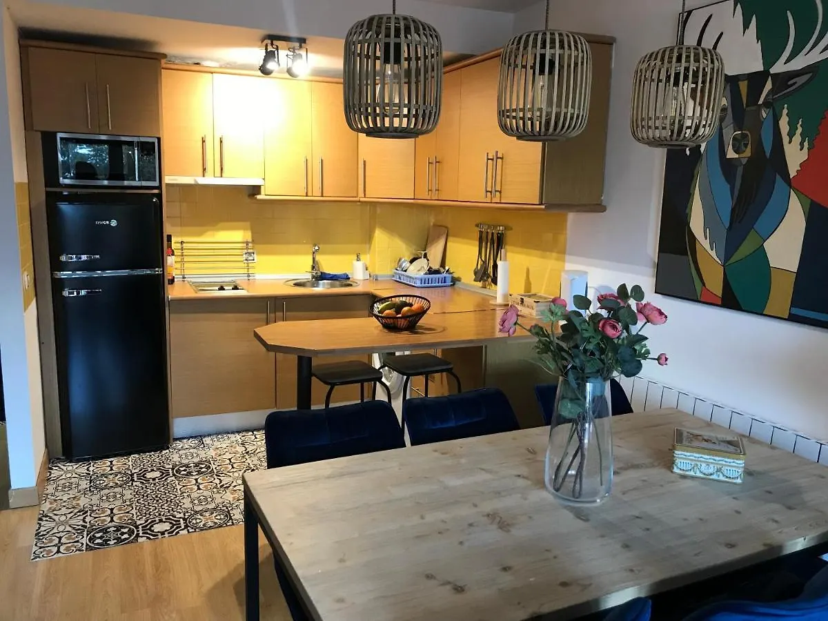 Apartamento Plaza De Pradollano - Parking Incluido Sierra Nevada 0*,  Hiszpania